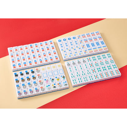 Mini Mahjong Set Gift Box [Arknights: Endfield] - Lawson Collab