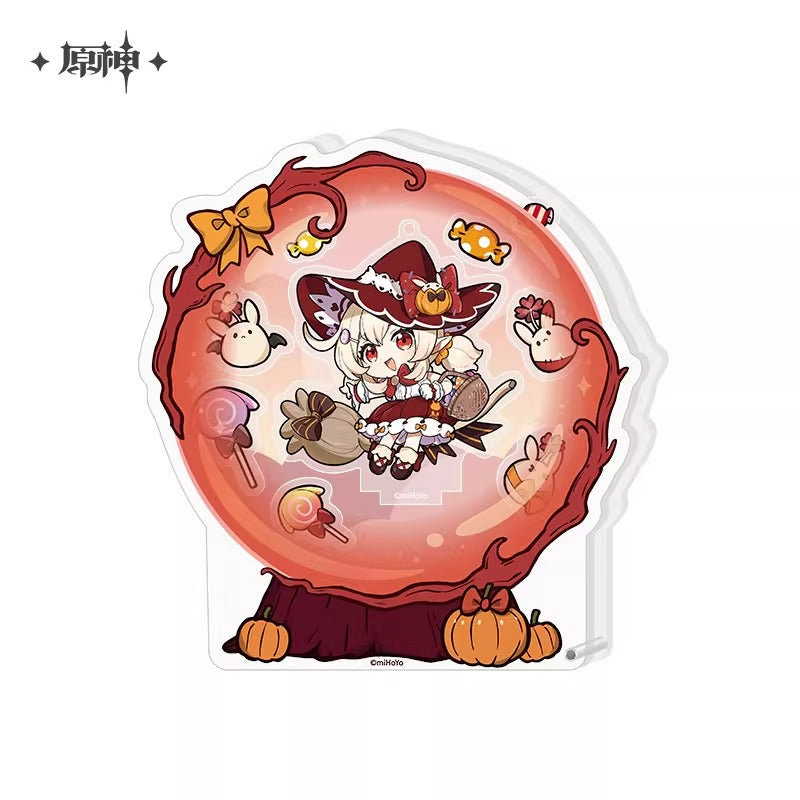 Acrylic Shaking Stick Stand [Genshin Impact] - Twilight Whimsy Collection