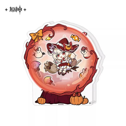 Acrylic Shaking Stick Stand [Genshin Impact] - Twilight Whimsy Collection