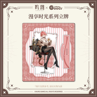 Acrylic Stand [Wuthering Waves] - Cherished Moments - Maidjump Collab Goods