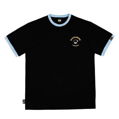 Tshirt [Wuthering Waves] - Noir - Somnoire Echoes