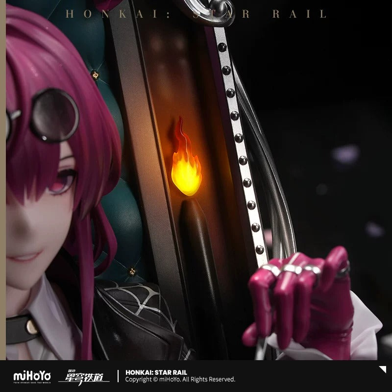 [Honkai: Star Rail] -Kafka - Patience Is All You Need Ver. - Diorama Series