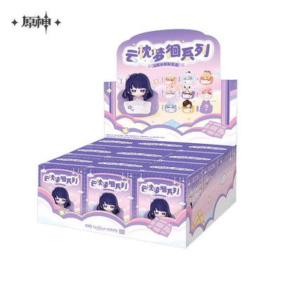 Fridge Magnet [Genshin Impact] - Cloud Pillow Dream series (Aleatoire)