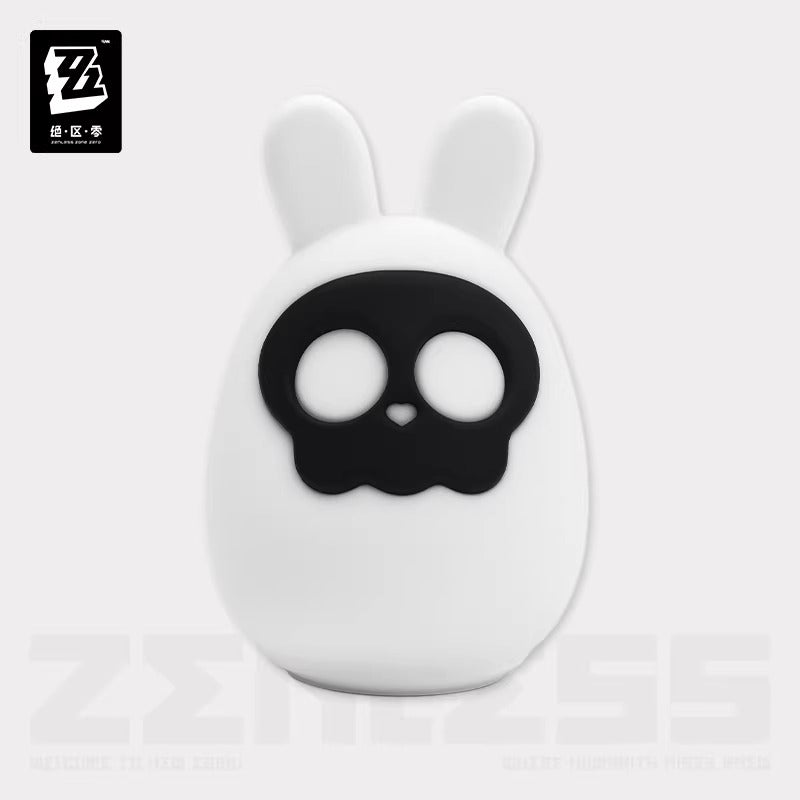 Lampe Veilleuse [ZZZ Zenless Zone Zero] - Skull Gangster Bangboo