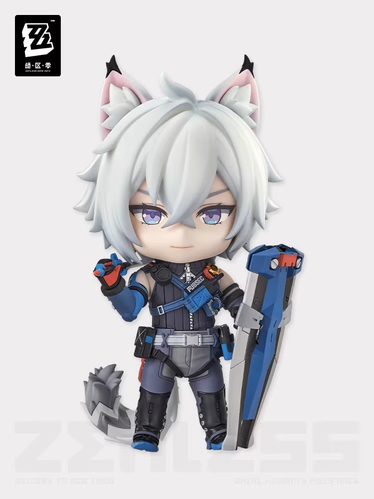 Nendoroid  [ZZZ Zenless Zone Zero] - Seth Lowell
