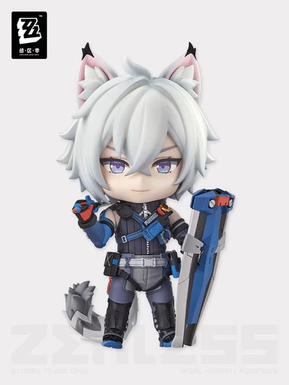 Nendoroid  [ZZZ Zenless Zone Zero] - Seth Lowell