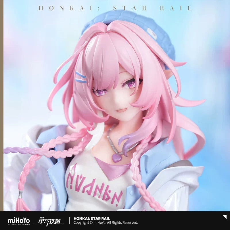 Gift+ [Honkai: Star Rail] - Cyrene - Wonderful Holiday Ver.- 1/8 Scale Complete Figure