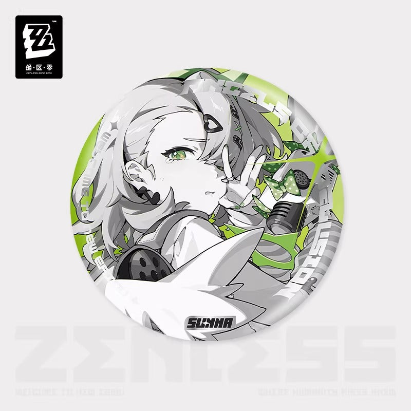 Badge [ZZZ Zenless Zone Zero] - AOD Angels Of Delusion  - Cinema Series