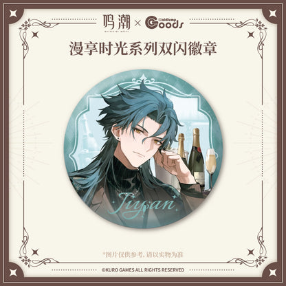 Badge [Wuthering Waves] - Cherished Moments - Maidjump Collab Goods