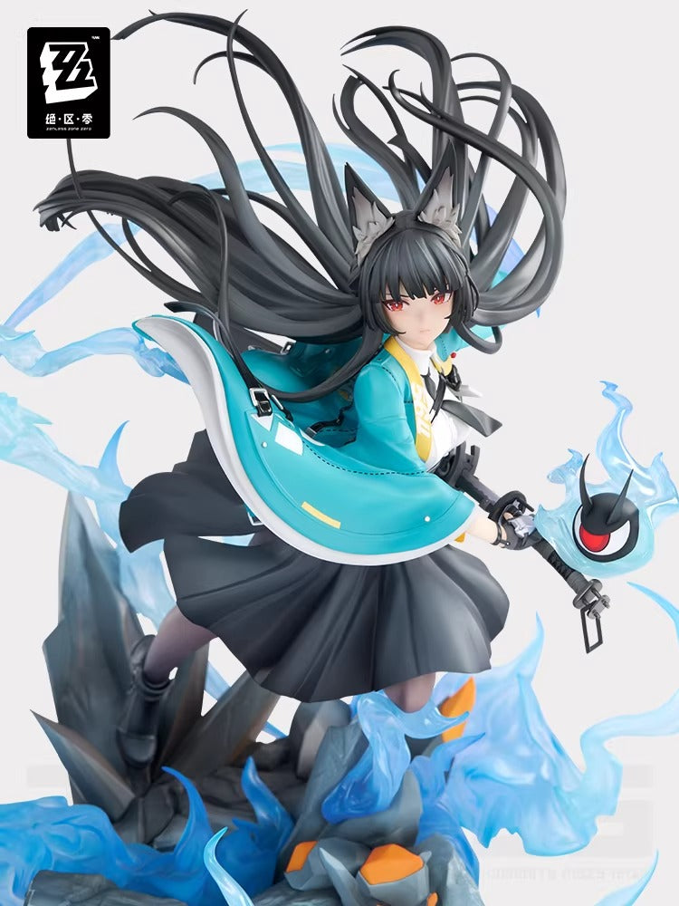 [ZZZ Zenless Zone Zero] - Hoshimi Miyabi - 1/7 - Honed Blade of Reflection Ver.