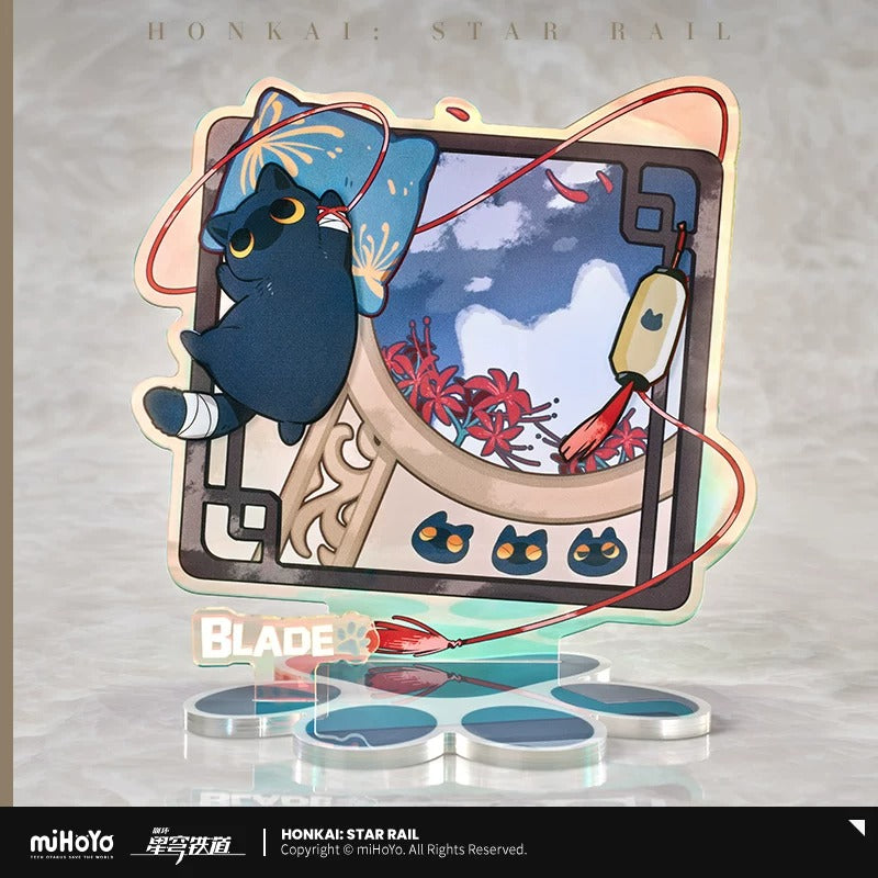 [Honkai: Star Rail] - Blade - Little Cat - 1/8 Complete Scale Figure
