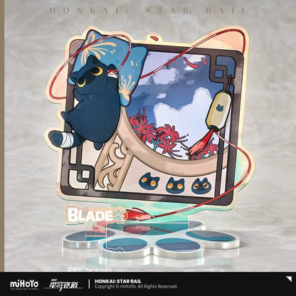 [Honkai: Star Rail] - Blade - Little Cat - 1/8 Complete Scale Figure