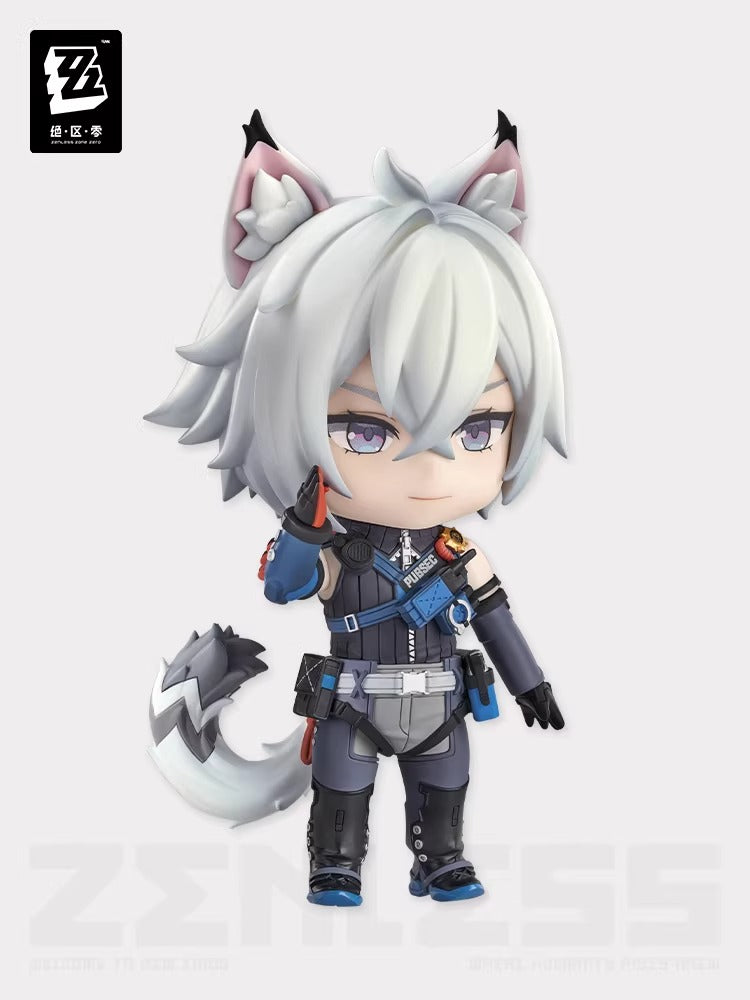 Nendoroid  [ZZZ Zenless Zone Zero] - Seth Lowell