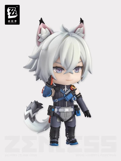 Nendoroid  [ZZZ Zenless Zone Zero] - Seth Lowell