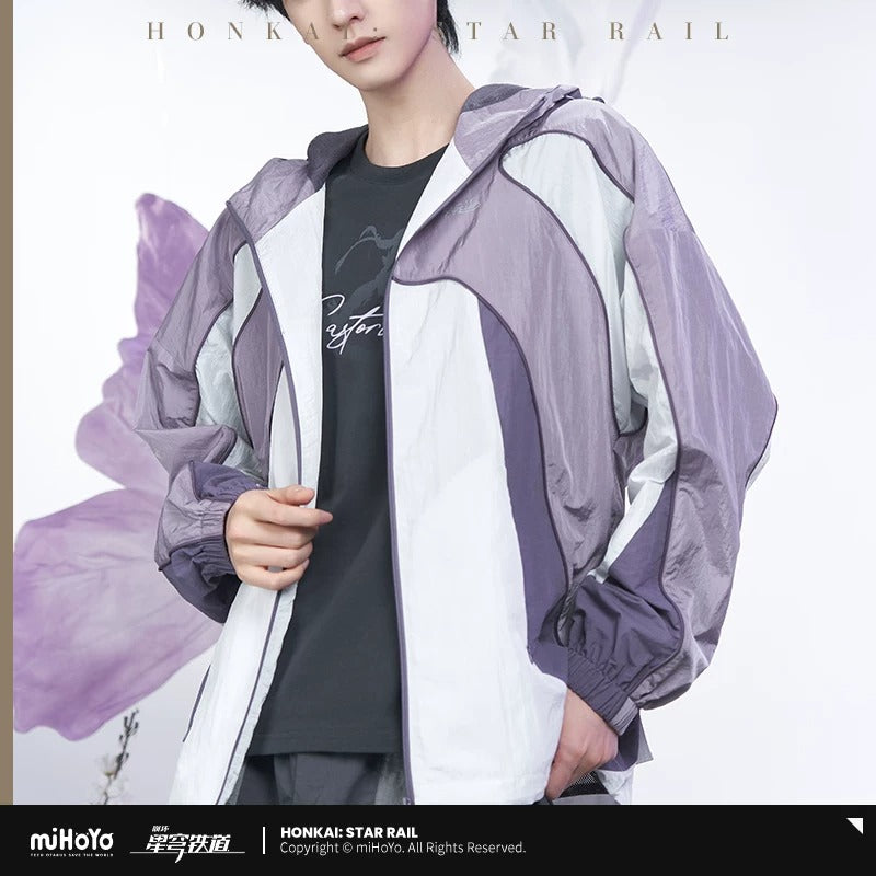 Vest Tri-Protection [Honkai Star Rail] - Castorice Impressions