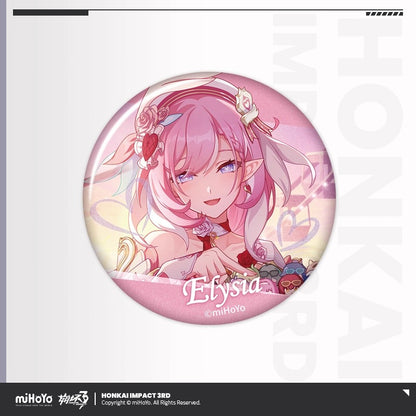 Badge [Honkai Impact 3rd] - CG series vol 9 (aléatoire)