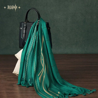Foulard [Genshin Impact] - Alhaitham Impressions