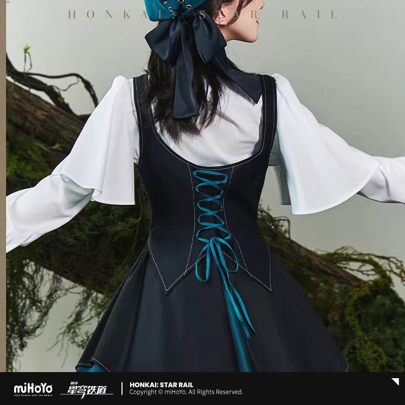 Veste [Honkai Star Rail] - Anaxa Impressions