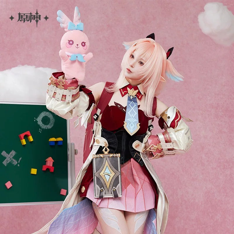 Peluche Marionette [Genshin Impact] - Linnea's Lop-Eared Bunny