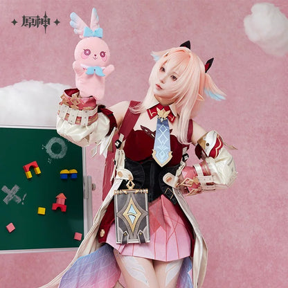 Peluche Marionette [Genshin Impact] - Linnea's Lop-Eared Bunny