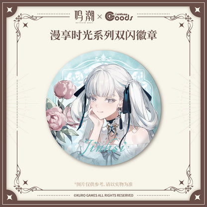 Badge [Wuthering Waves] - Cherished Moments - Maidjump Collab Goods