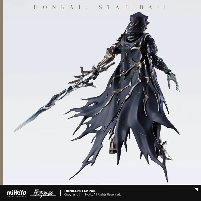 S.H.Figuarts [Honkai: Star Rail] - Flame Reaver - Complete Action Figure