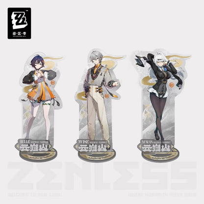 Acrylic Stand [ZZZ Zenless Zone Zero] - Waifei Peninsula - Eridan Fashion Series Vol.2