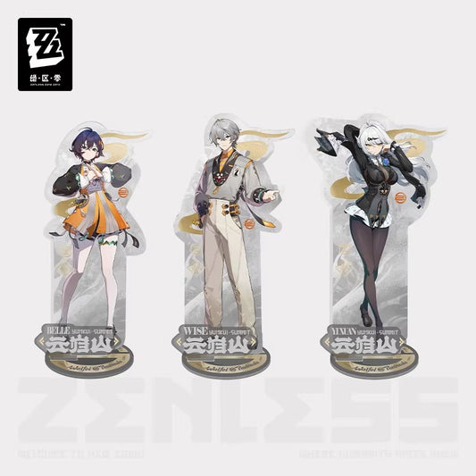 Acrylic Stand [ZZZ Zenless Zone Zero] - Waifei Peninsula - Eridan Fashion Series Vol.2