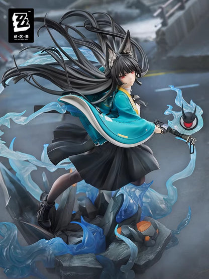 [ZZZ Zenless Zone Zero] - Hoshimi Miyabi - 1/7 - Honed Blade of Reflection Ver.