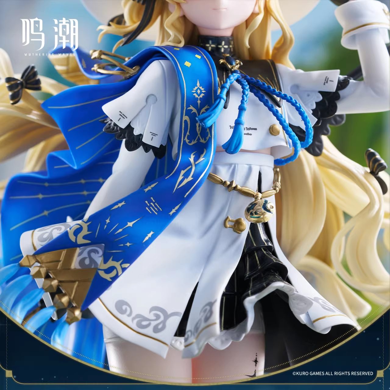 F:NEX [Wuthering Waves] - Phoebe - 1/7 Complete Figure