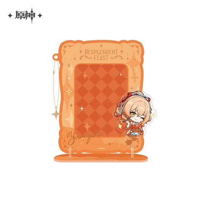 Goodies [Genshin Impact] - Yoimiya - Resplendant Feast Series 2nd Edition