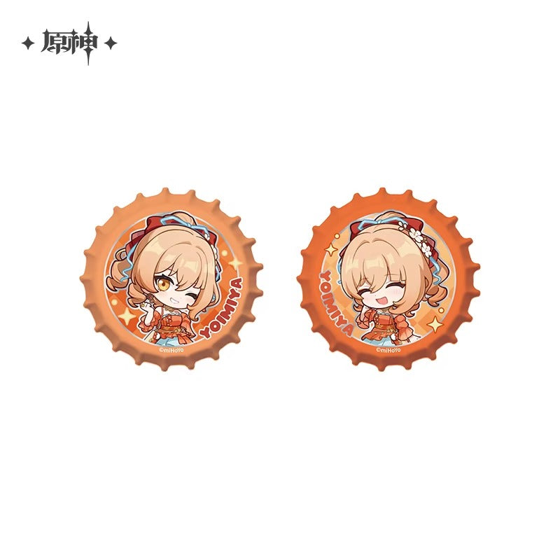 Goodies [Genshin Impact] - Yoimiya - Resplendant Feast Series 2nd Edition