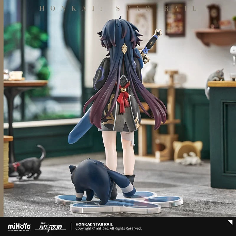 [Honkai: Star Rail] - Blade - Little Cat - 1/8 Complete Scale Figure
