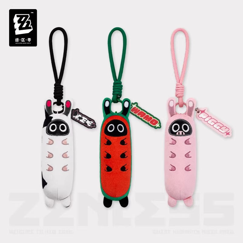 Peluche Keychain [ZZZ Zenless Zone Zero] - Long Bangboo Series