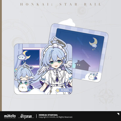 Carte de Collection [Honkai: Star Rail] - Chibi - Girl's Dormitory