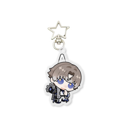 Acrylic Keychain [Wuthering Waves] - Chibi Character - Leisure and Daily Series