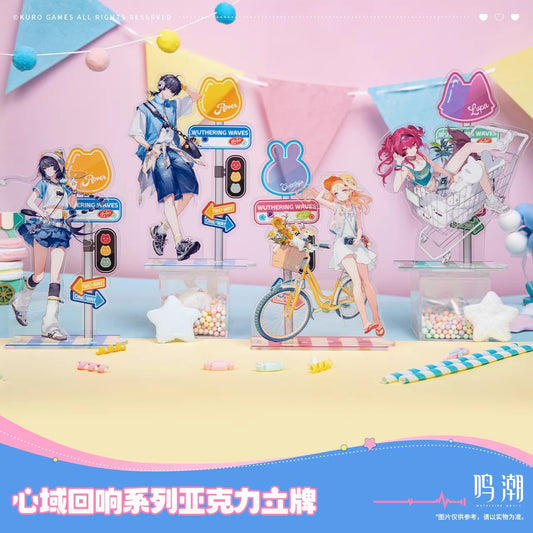 Acrylic Stand [Wuthering Waves] - Somnoire Echoes