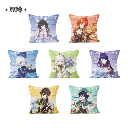 Coussin [Genshin Impact] - 5th Anniversary Celebration