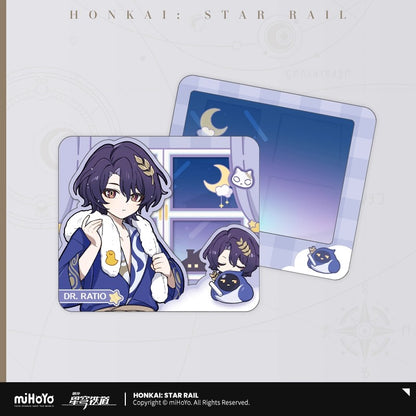 Carte de Collection [Honkai: Star Rail] - Chibi - Boy's Dormitory