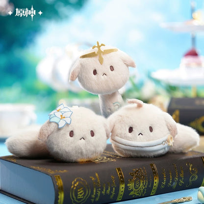 Peluche Keychain [Genshin Impact] - Trading Box - Dodo Tea Party Partner (Aleatoire)