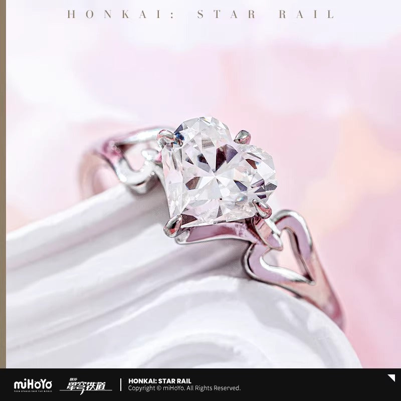 Bague en Argent [Honkai: Star Rail] - Cyrene - The「○」We've Written Together