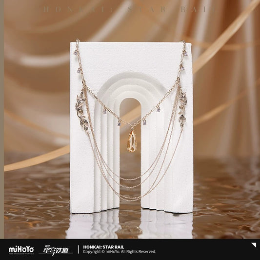 Collier [Honkai Star Rail] - Aglaea Impressions