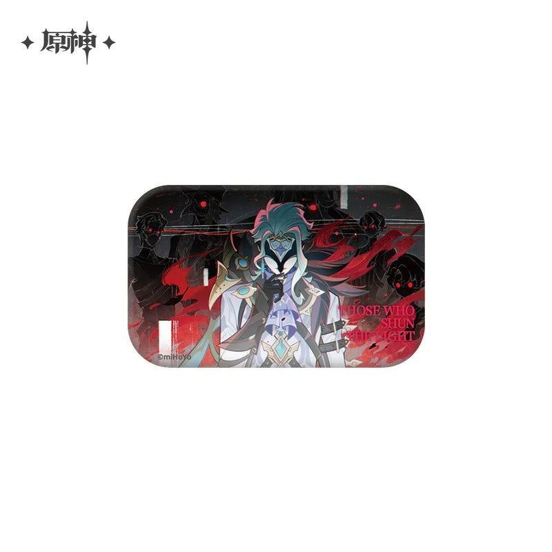 Badge [Genshin Impact] - Those Who Shun the Light (Aleatoire)