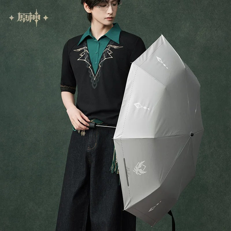 Parapluie [Genshin Impact] - Alhaitham Impressions
