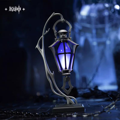 Lampe / Veilleuse [Genshin Impact] - Flins's Lantern - Strange Light Illumination Series