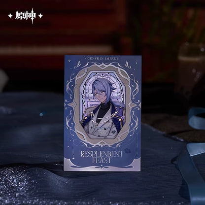 Goodies [Genshin Impact] - Kamisato Ayato - Resplendant Feast Series 2nd Edition