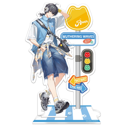 Acrylic Stand [Wuthering Waves] - Somnoire Echoes