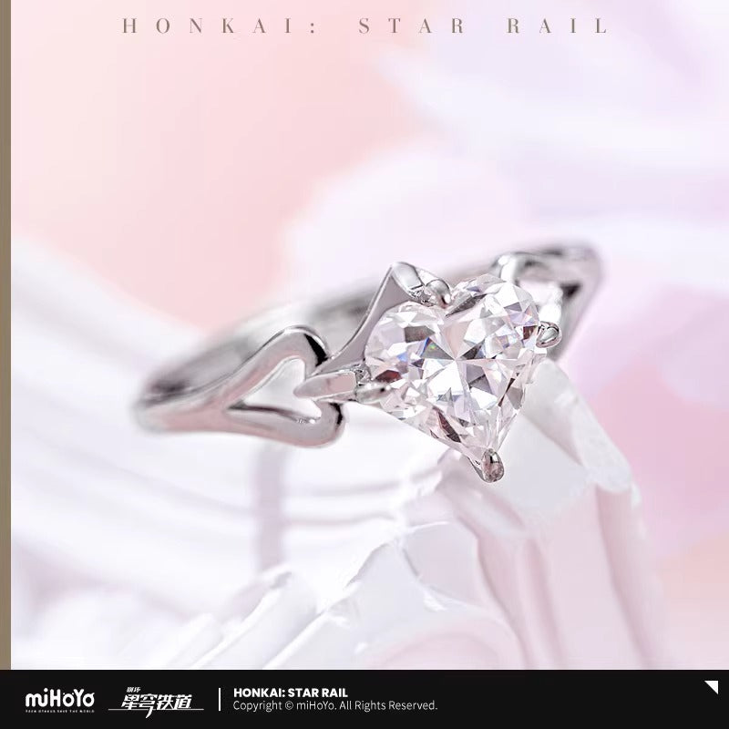 Bague en Argent [Honkai: Star Rail] - Cyrene - The「○」We've Written Together