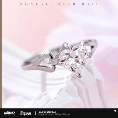 Bague en Argent [Honkai: Star Rail] - Cyrene - The「○」We've Written Together