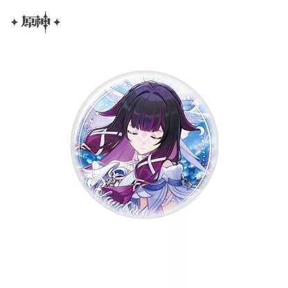 Badge [Genshin Impact] - Columbina - Blessing of the New Moon series